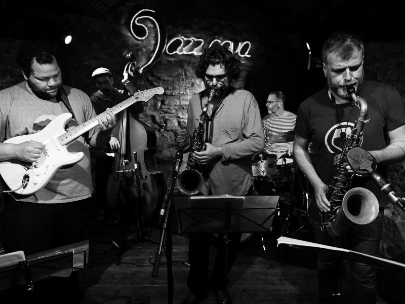 JUANMA TRUJILLO QUINTET